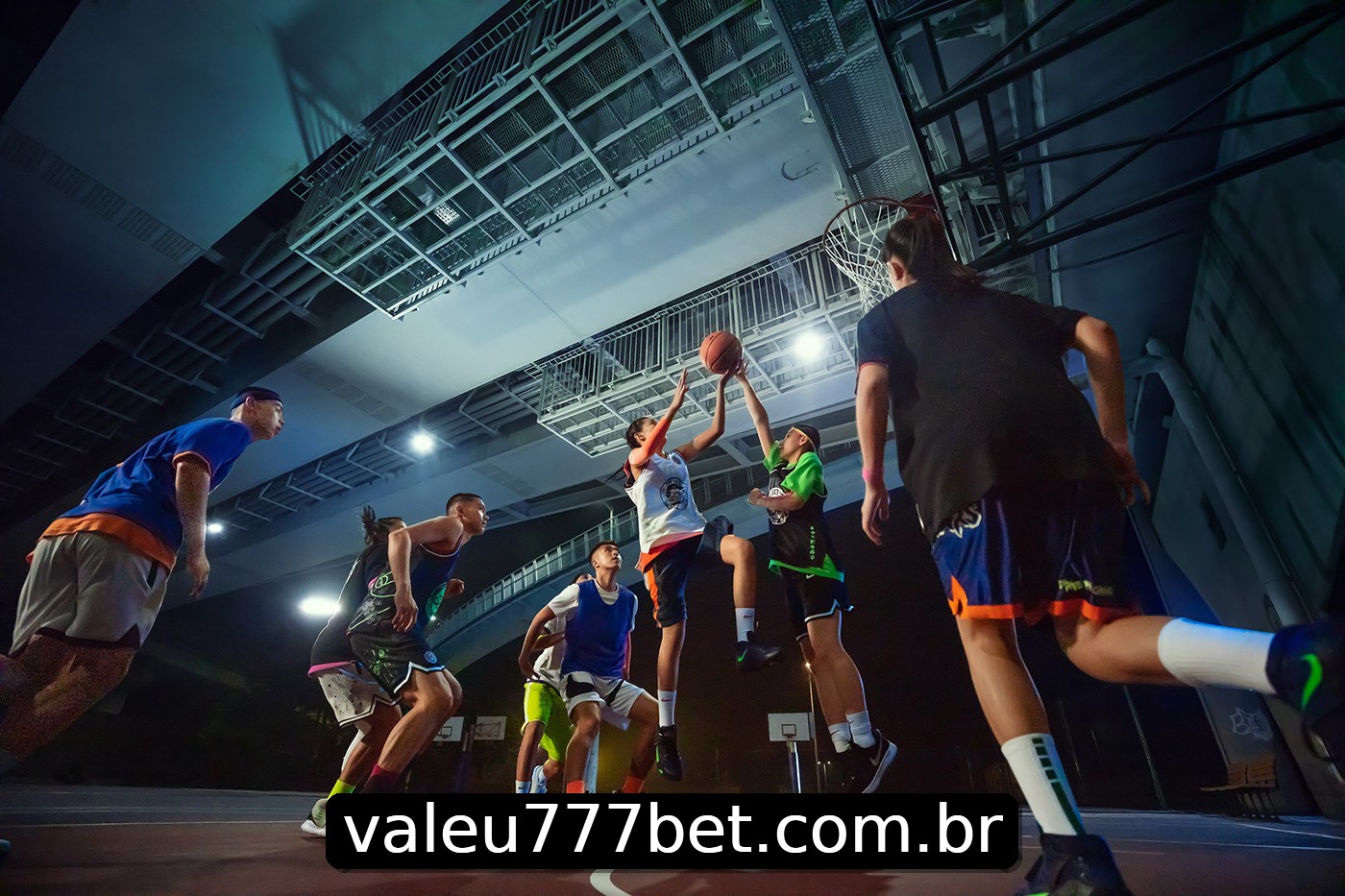 Apostas de Basquete valeu777