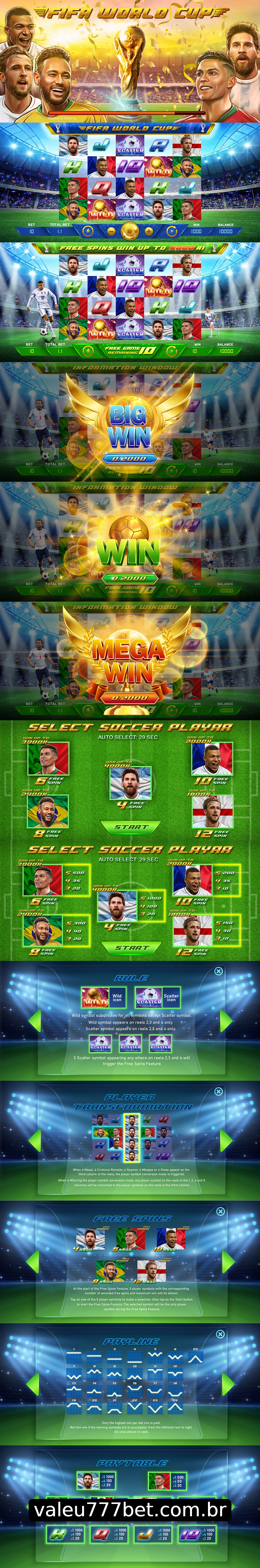 Apostas de Futebol valeu777