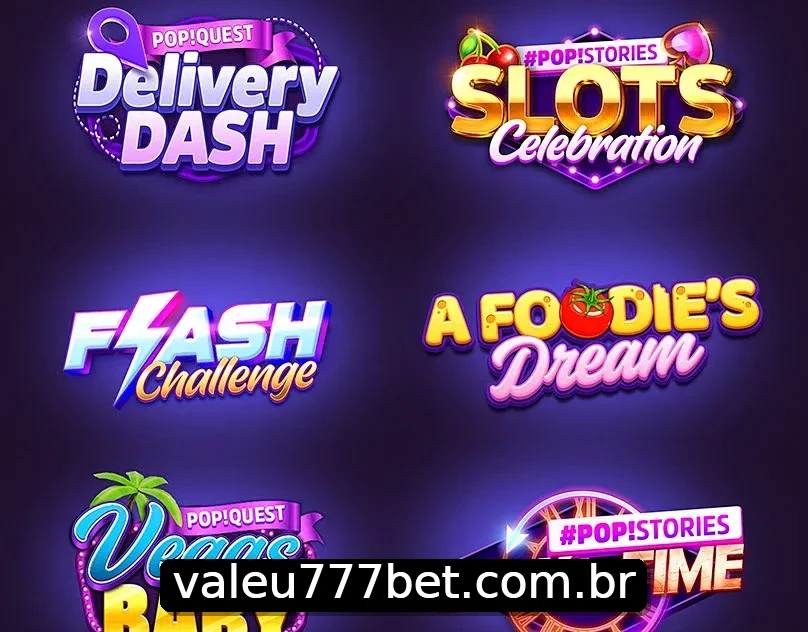 Provedores de Jogos valeu777