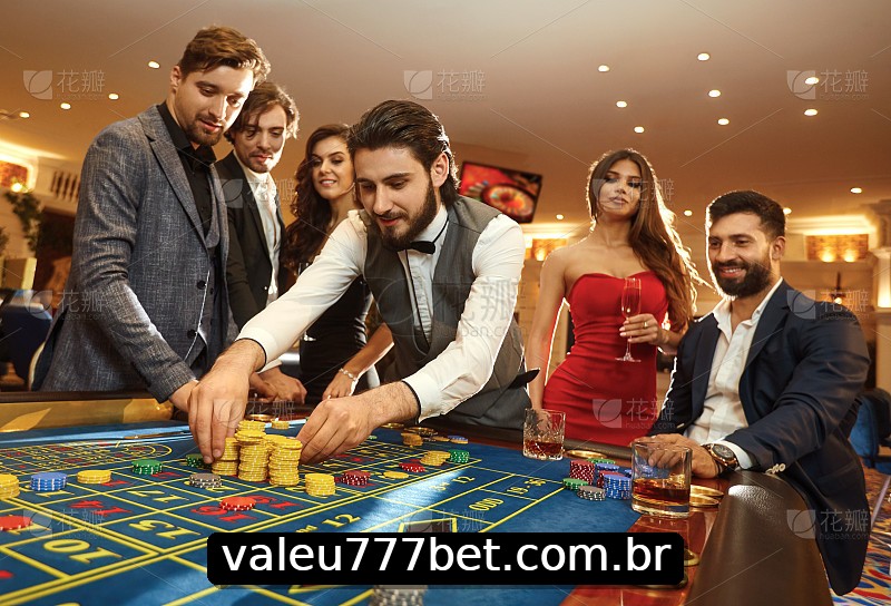 Casino Ao Vivo valeu777