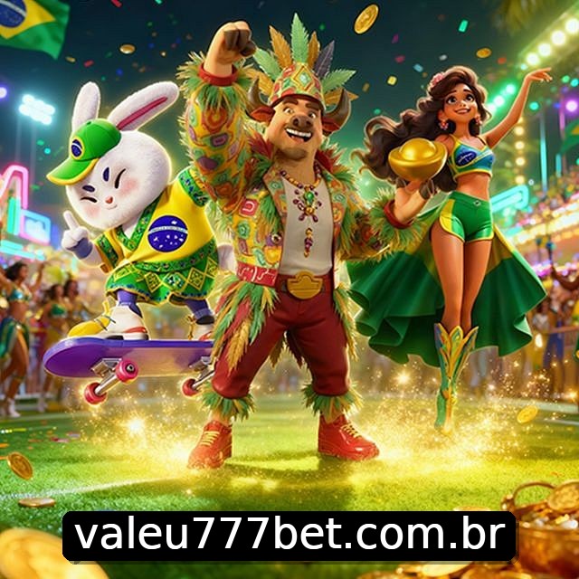 Bônus de Boas-vindas valeu777